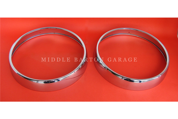 850 SPIDER HEADLAMP RIMS SER 2